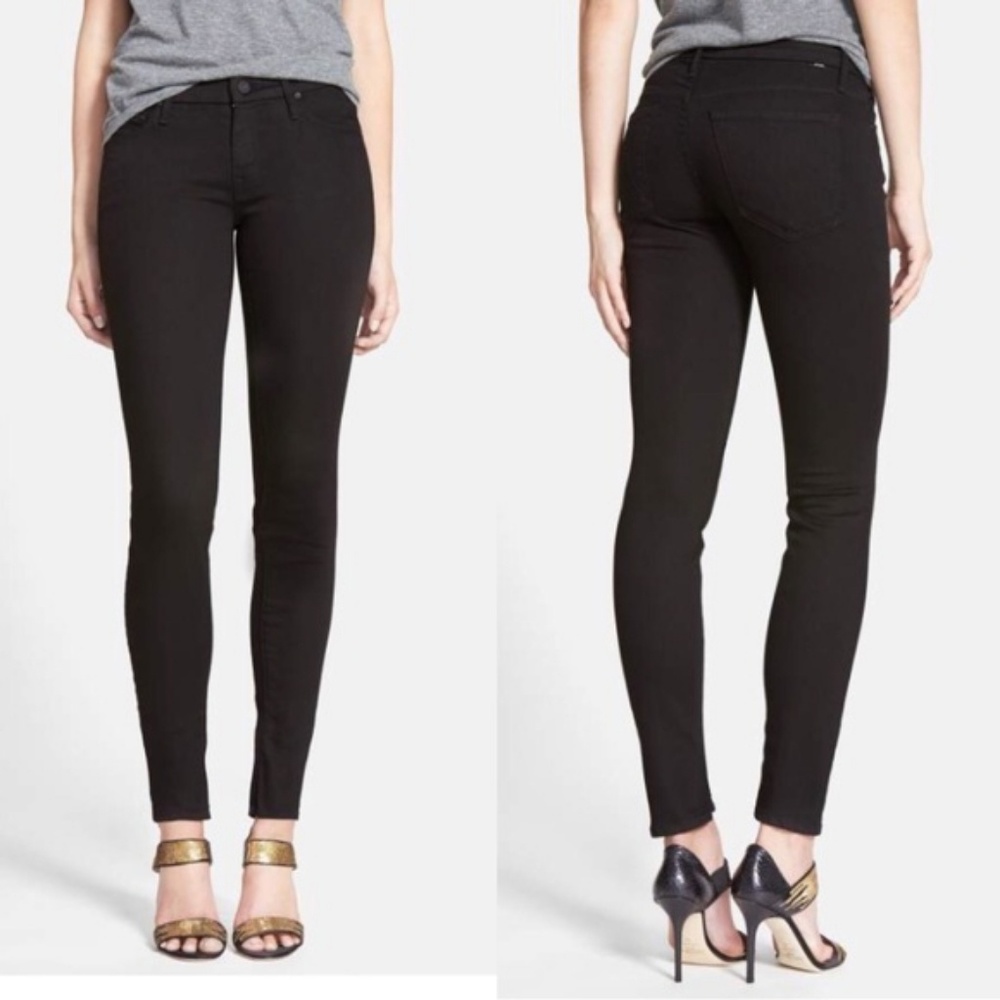 MOTHER The Looker A Model Spy Super Skinny Jeans